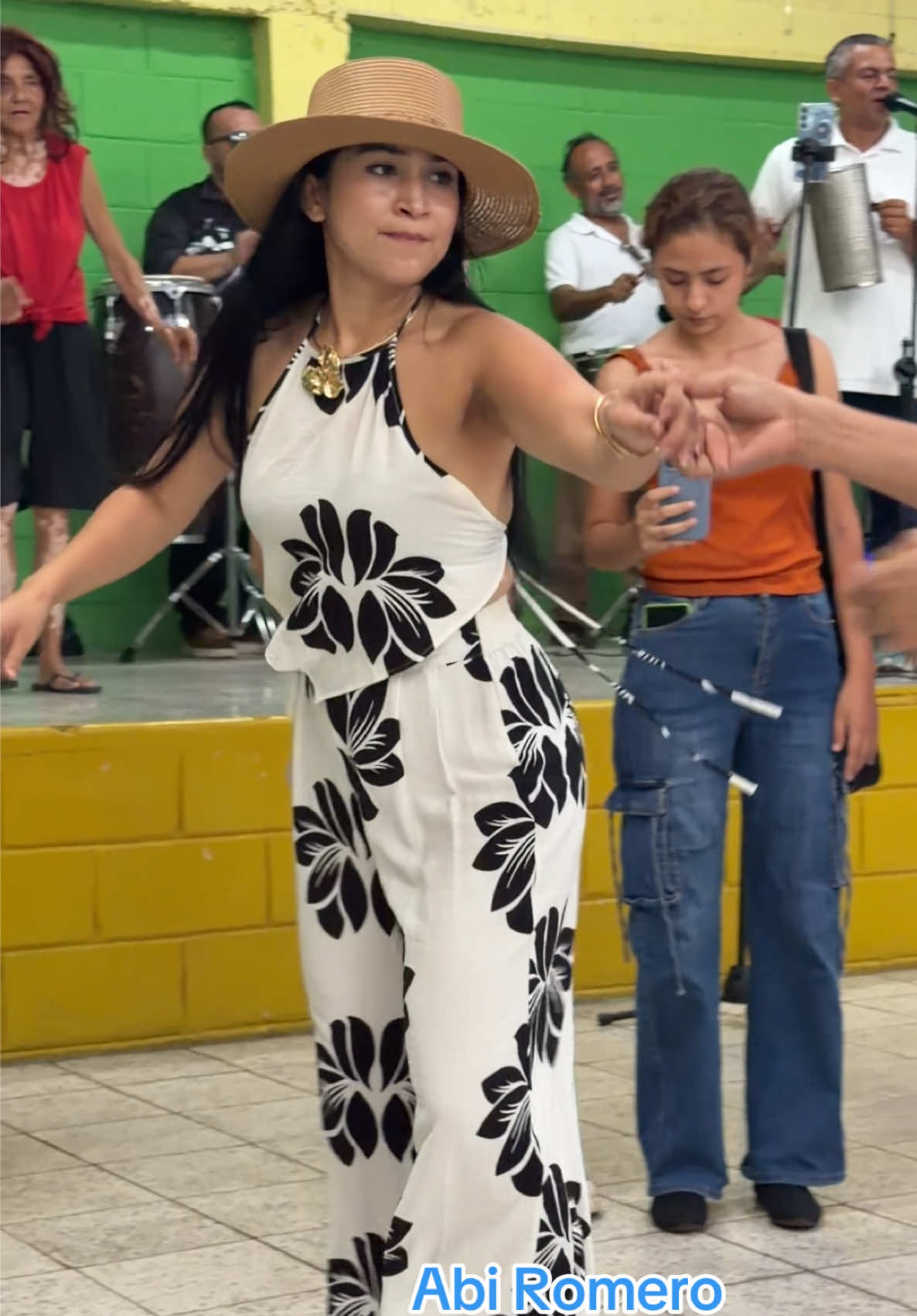 @Abi Romero