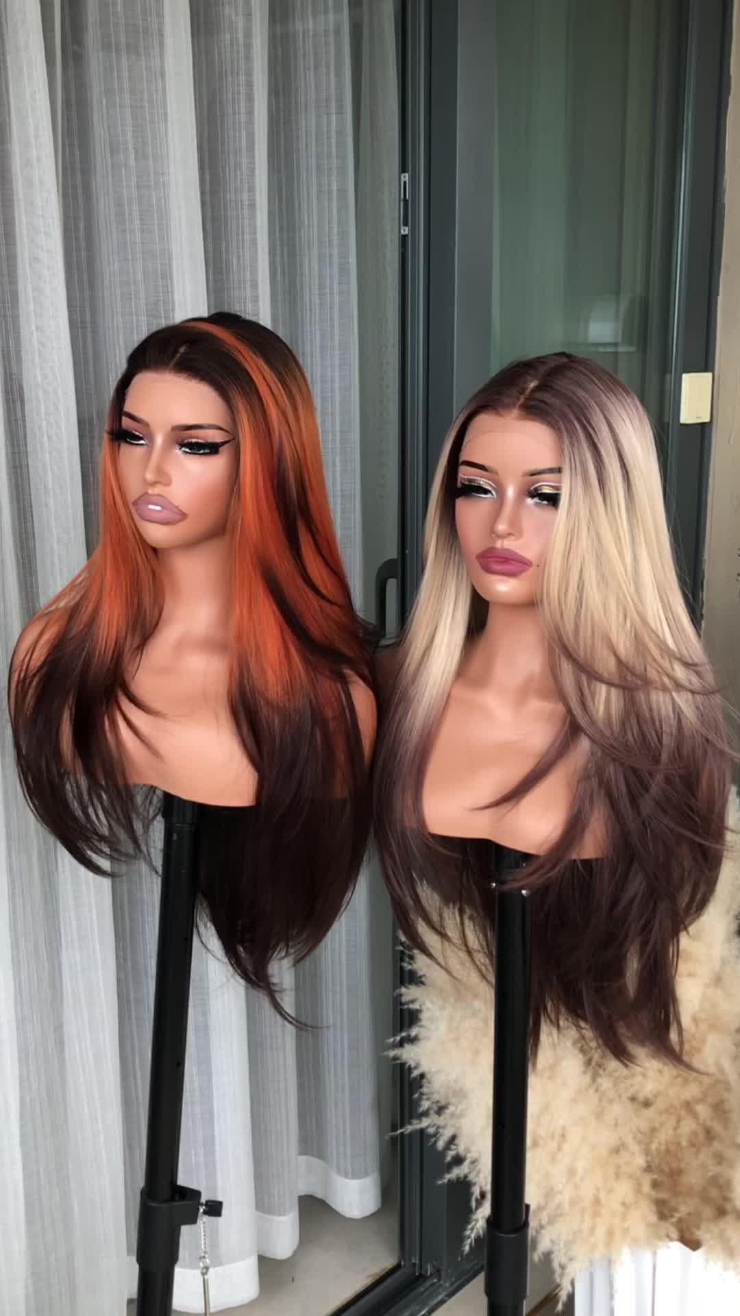 @NEWTRESS HAIR