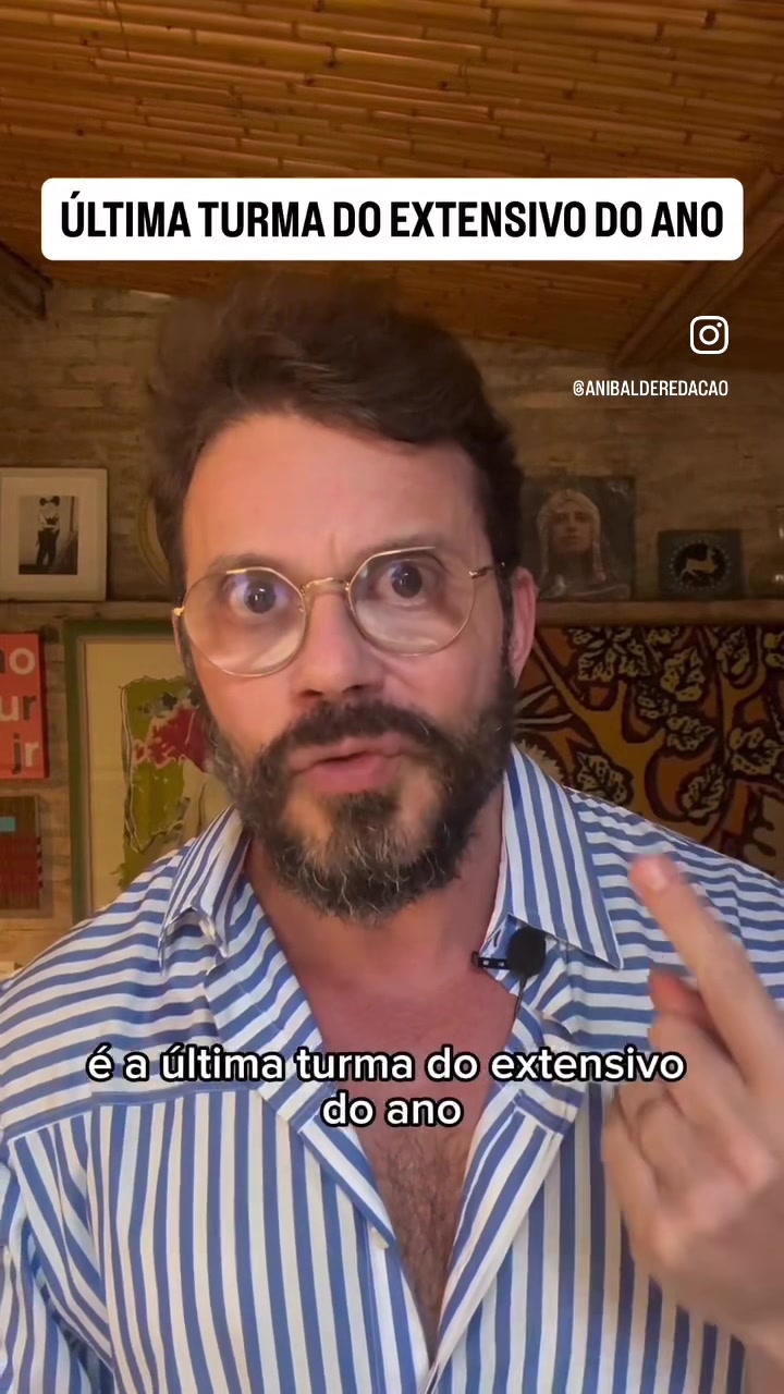 @An&iacute;bal de Reda&ccedil;&atilde;o