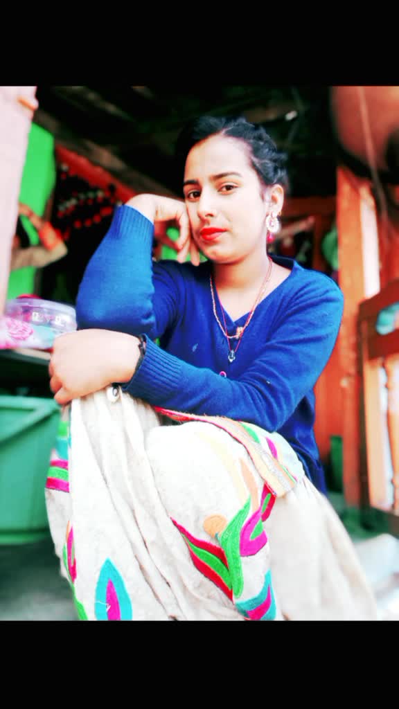 @pahari girl