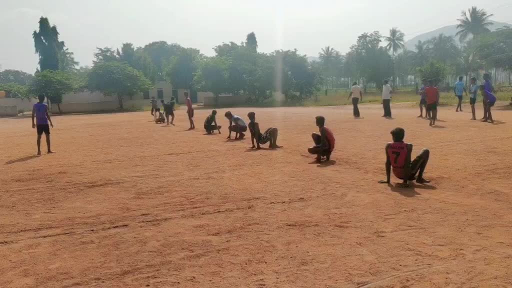 @💞 i love kho kho 💞