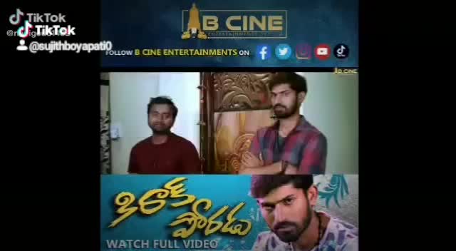@Boyapati Sujith