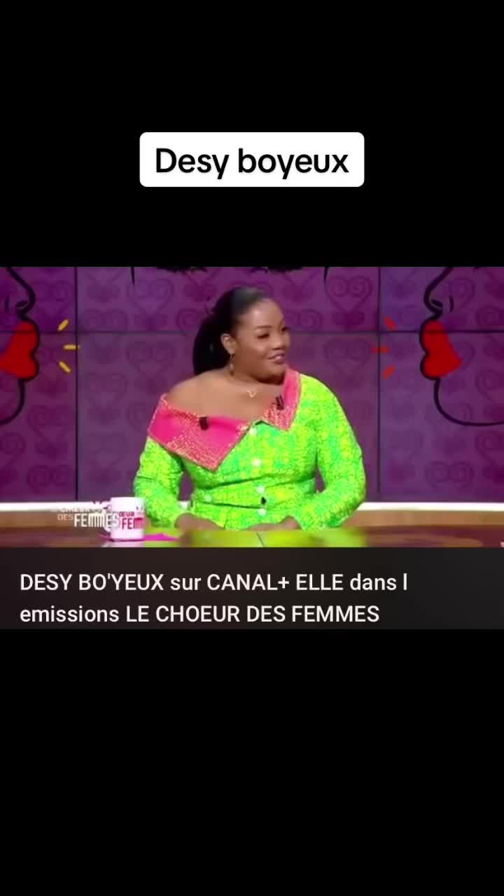 @Desy bo’yeux