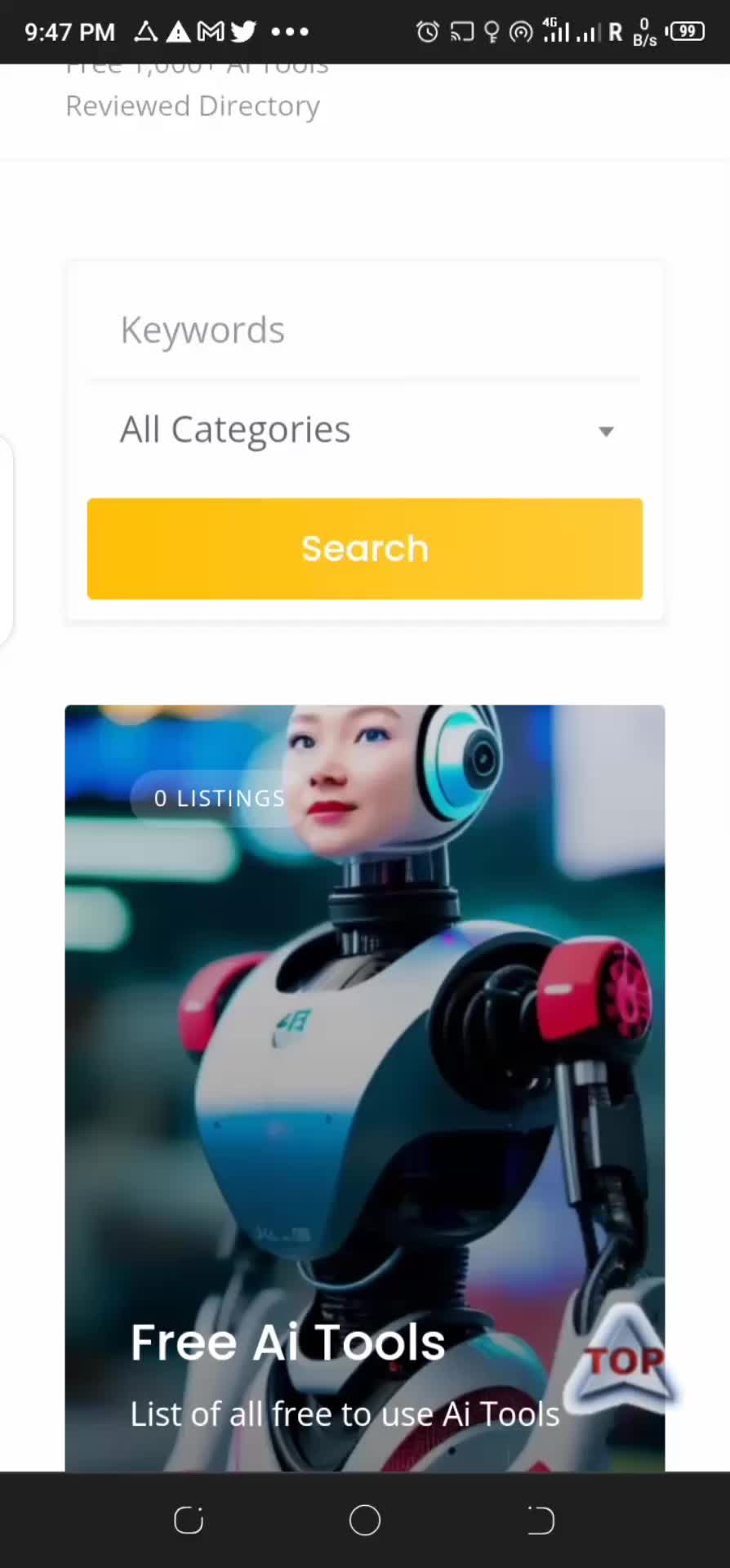 @1,000+ Free Ai Tools Reviewed