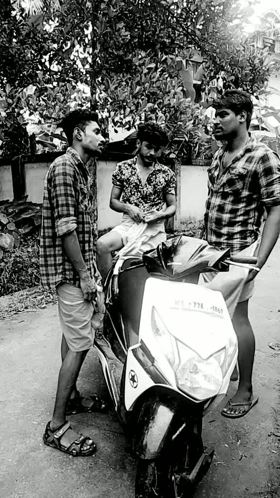 @Kichu Thazhava