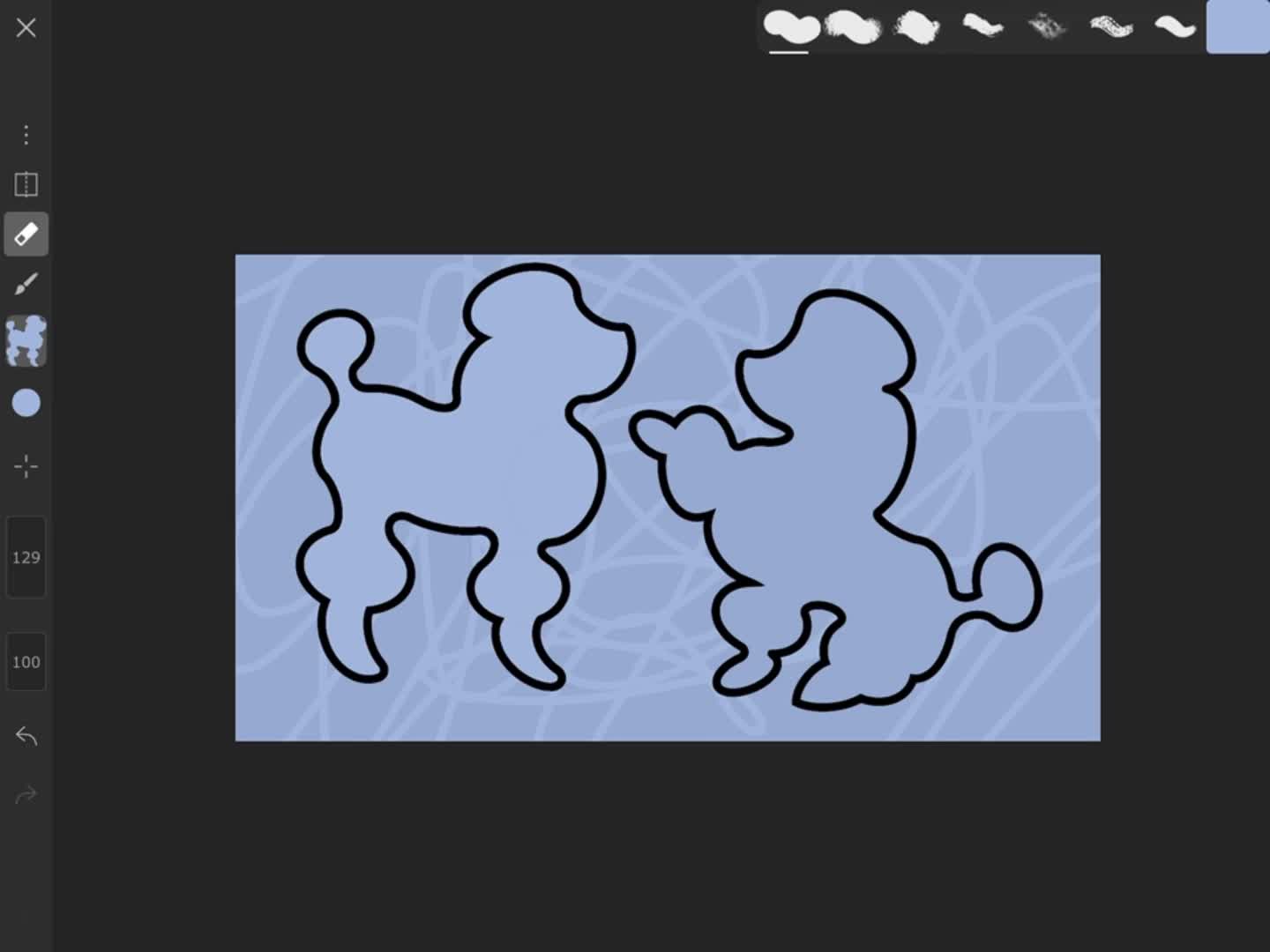 @Poodle Doodles