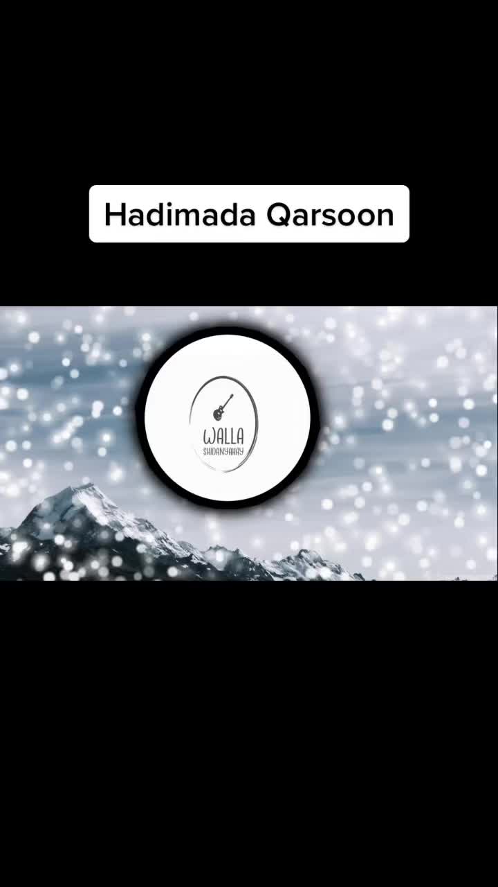 @Idaacadda Dudka 📣