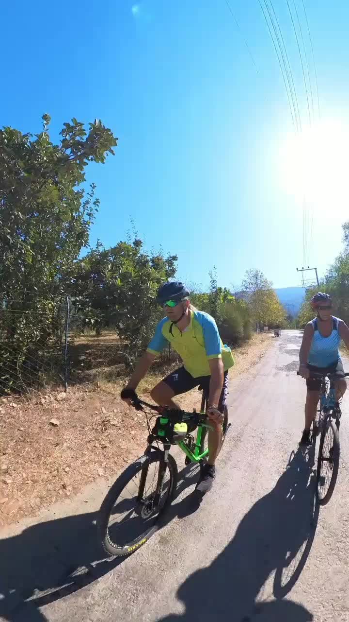 @kuşadası joyride bike tours