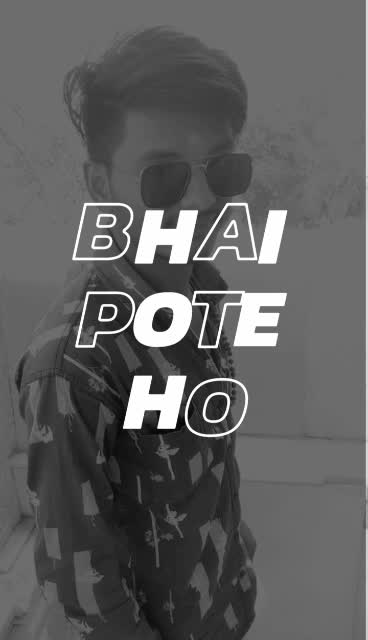 @user Bhai POTE Ho