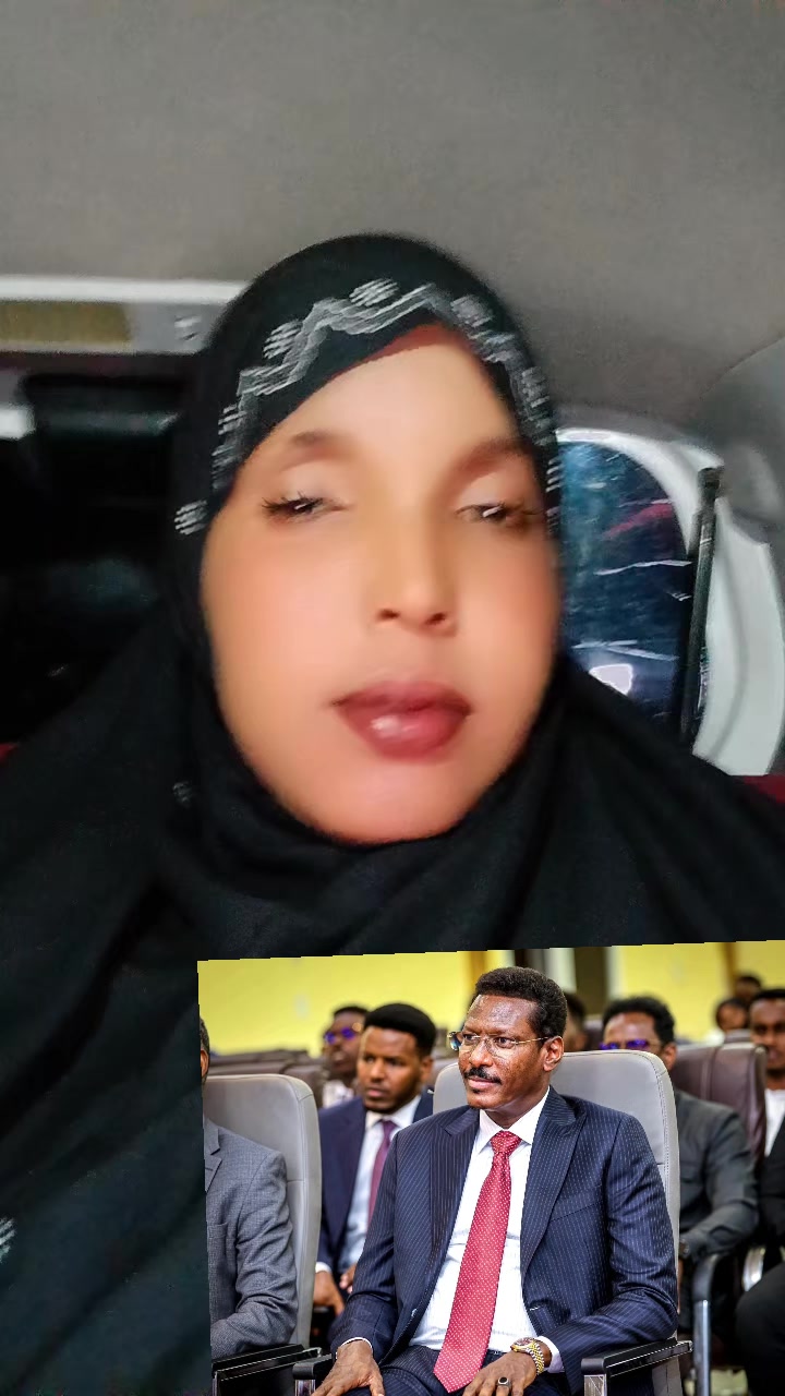 @Ayeeyo Xaliimo