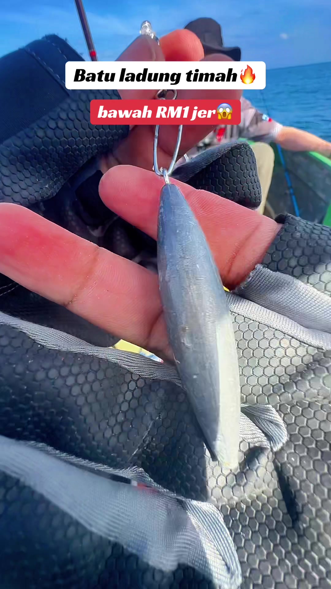 @Ariel Fishing