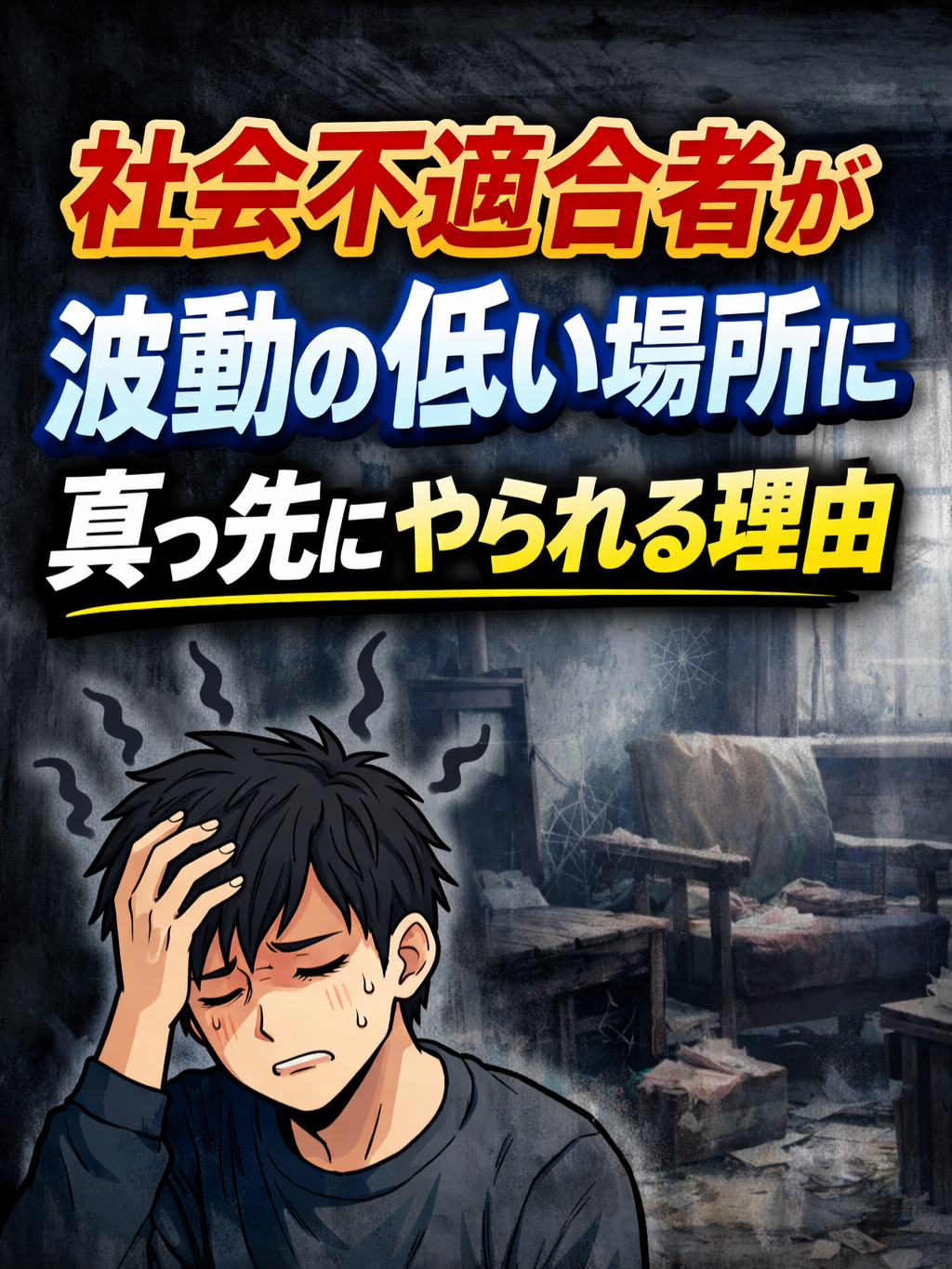 @社会不適応のスペシャリスト深山悠翔