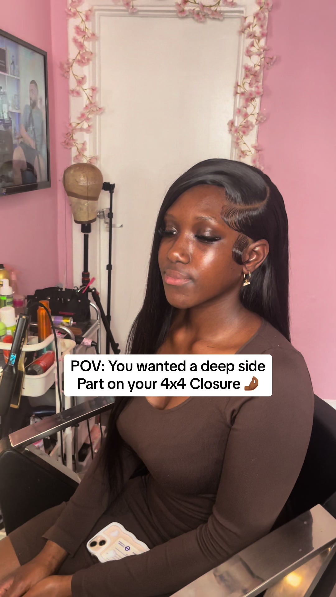 @By Danniie J | E10 HAIRSTYLIST