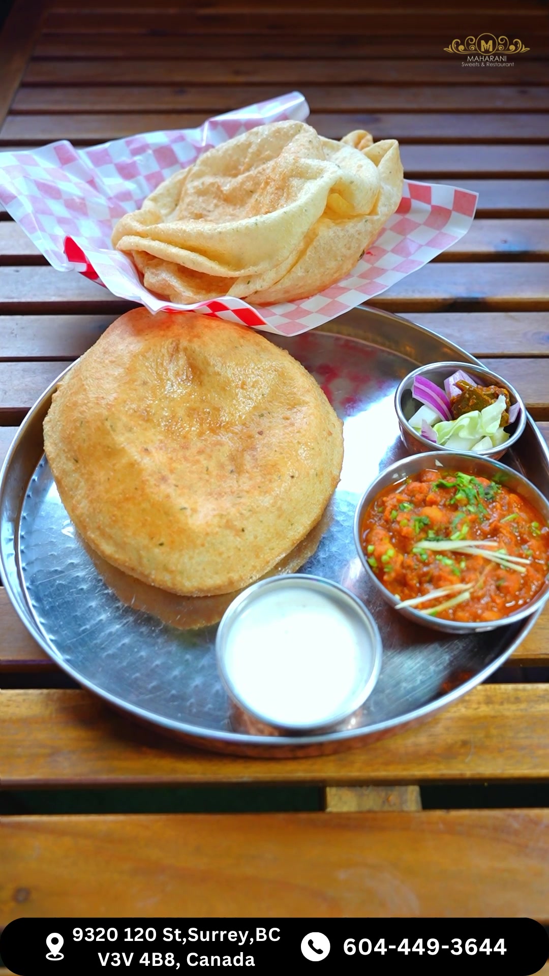 @Maharani Restaurant