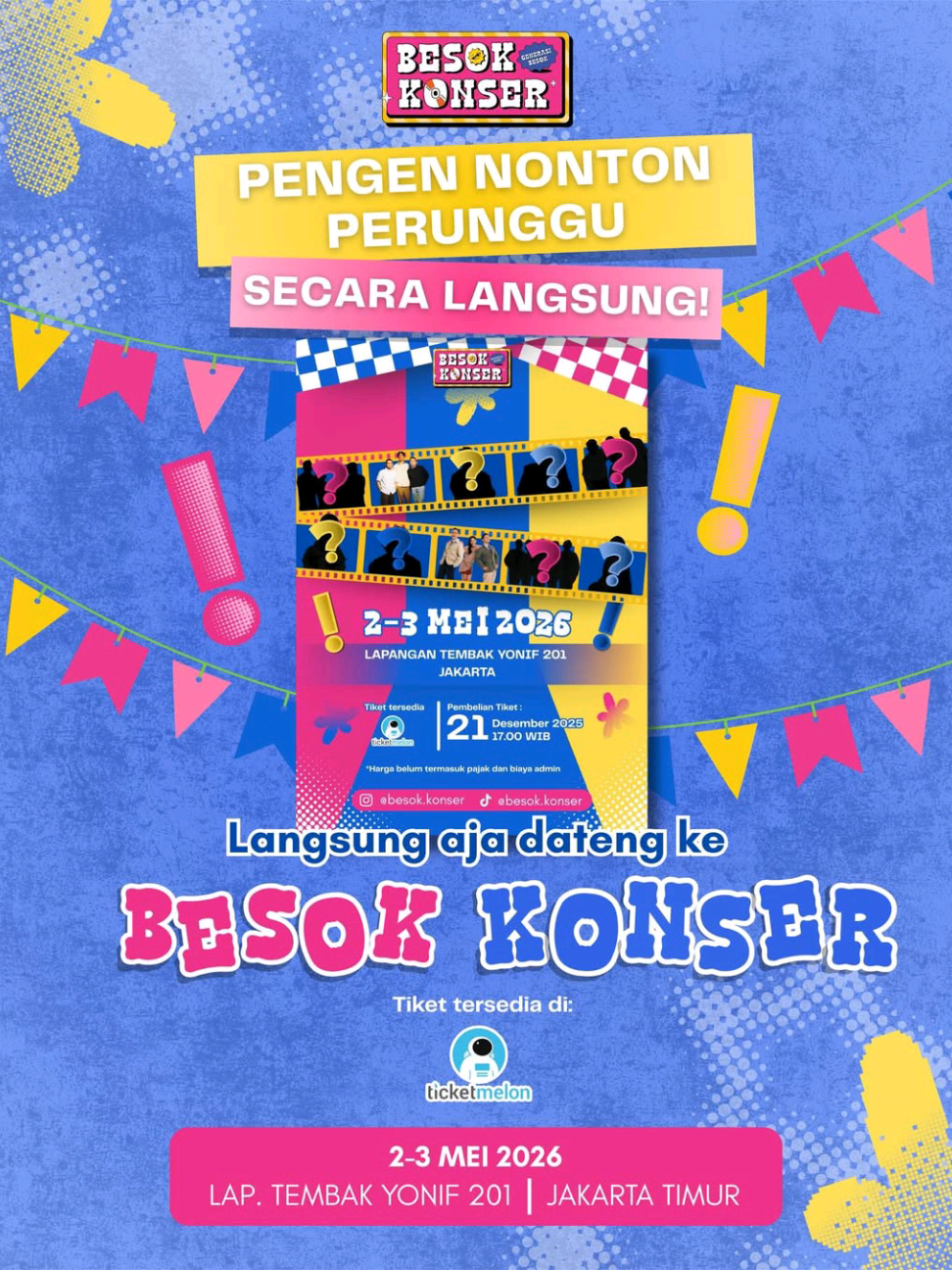 @KONSER YUK!!!
