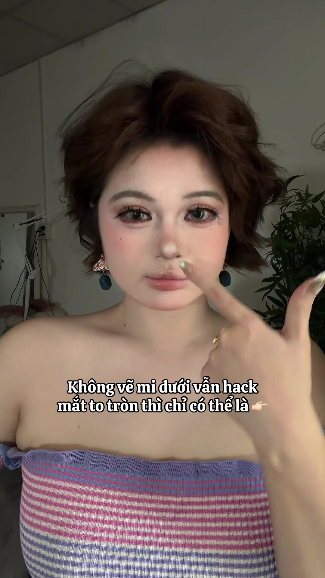 @Tóc ngắn mãi mãi ´꒳`