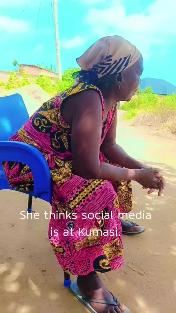 @Joy Asante