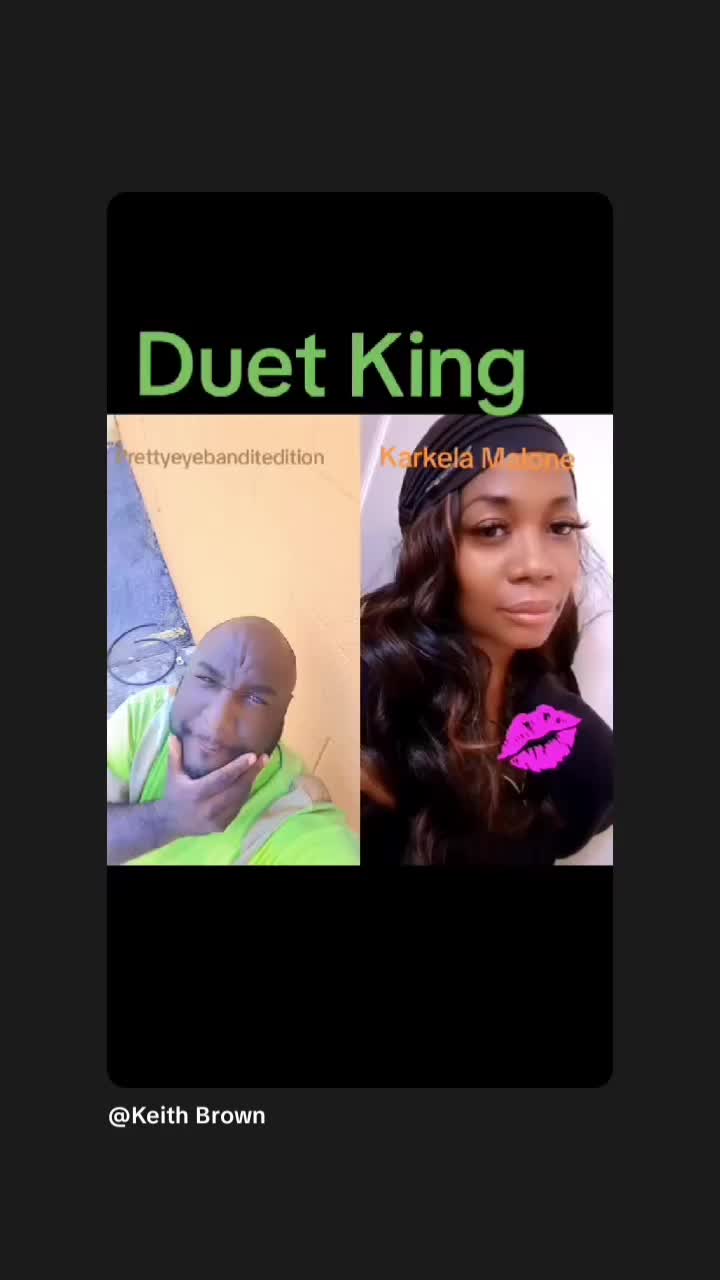 @Karkela Malone