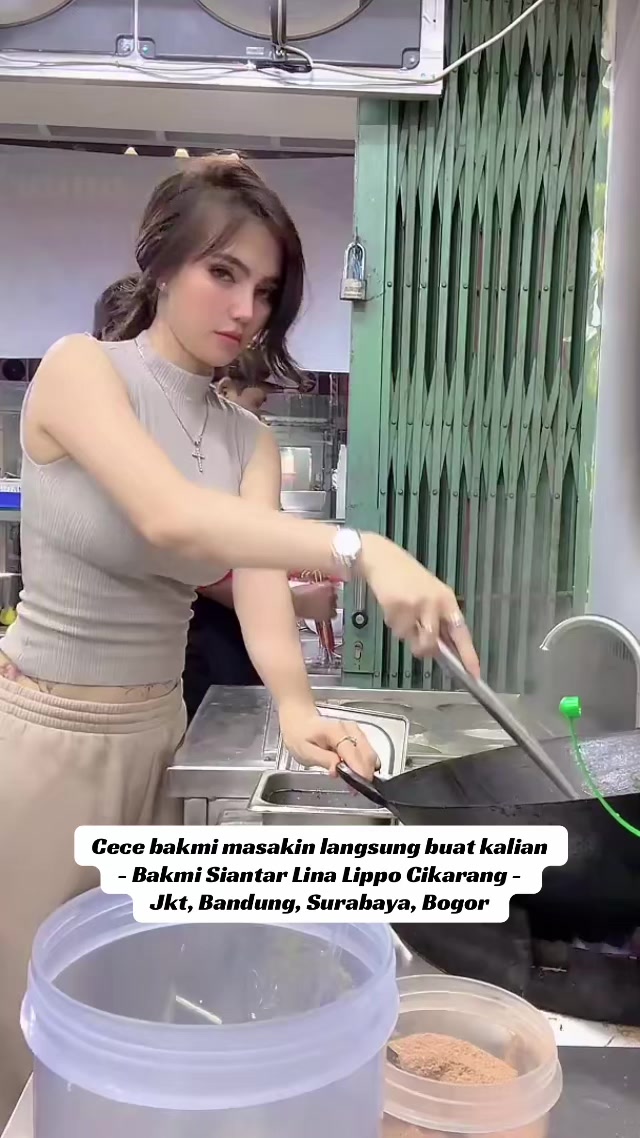 @Bakmi Siantar Lina