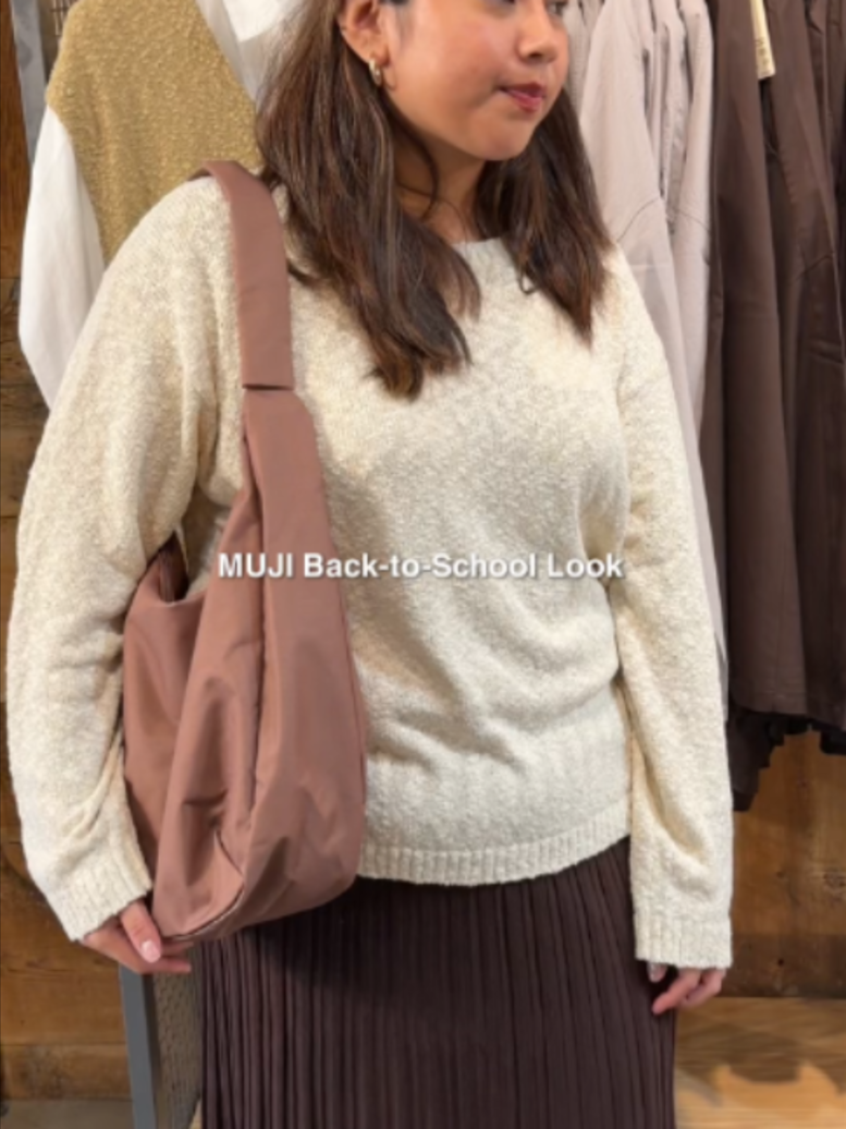 @MUJI Canada