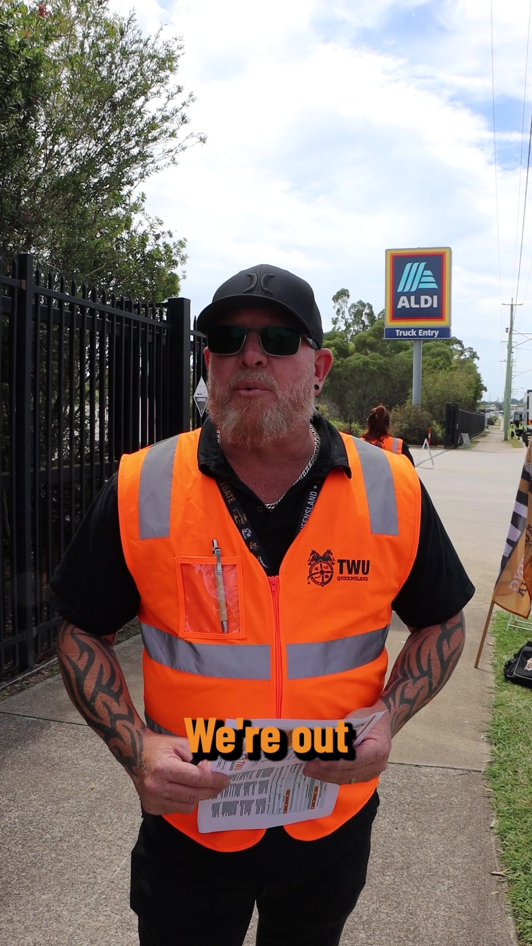 @Transport Workers’ Union - QLD
