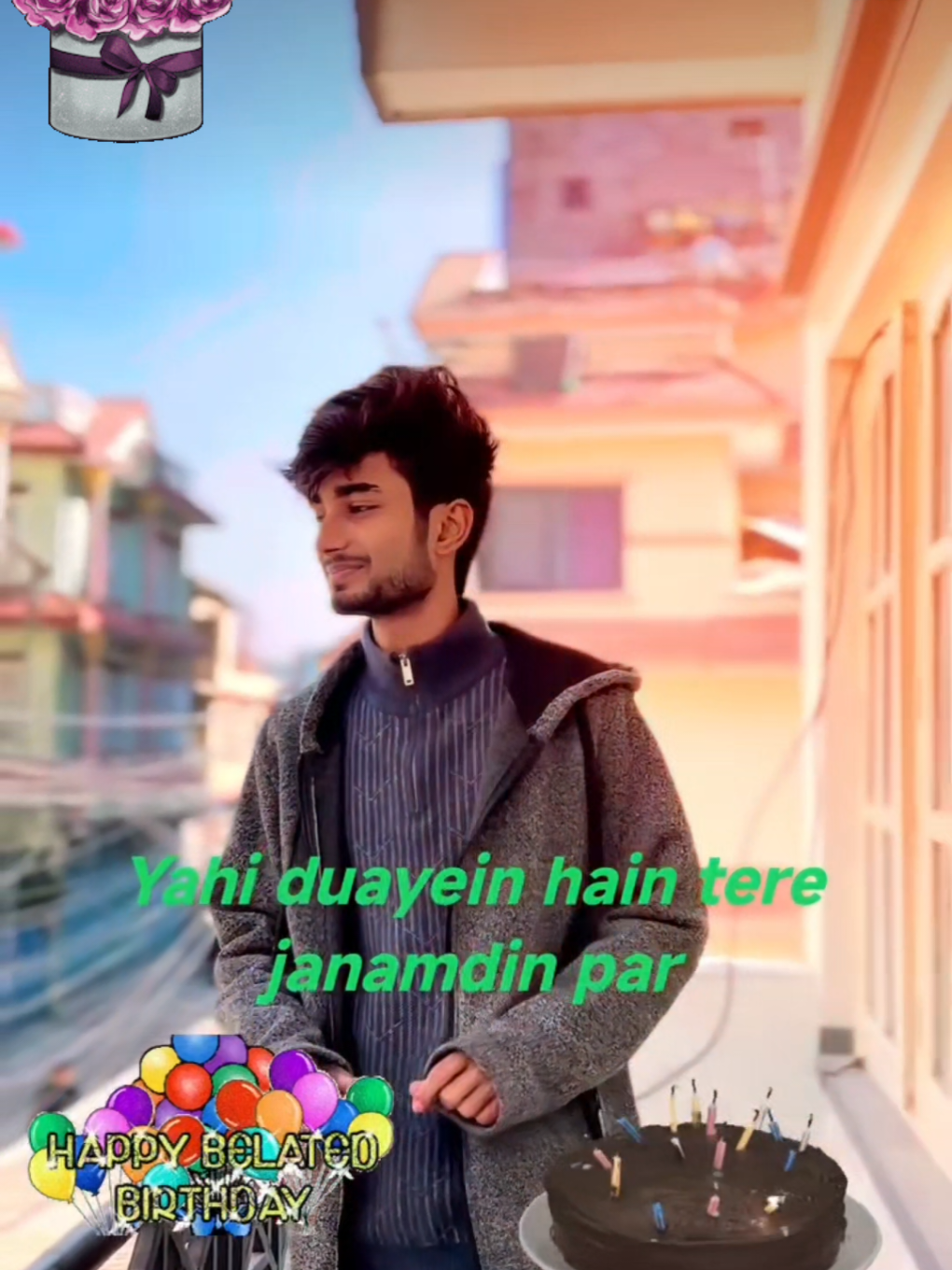 @꧁༺ 𝓐𝓪𝓬𝓱𝓪𝓵 𝓙𝓱𝓪 ༻꧂