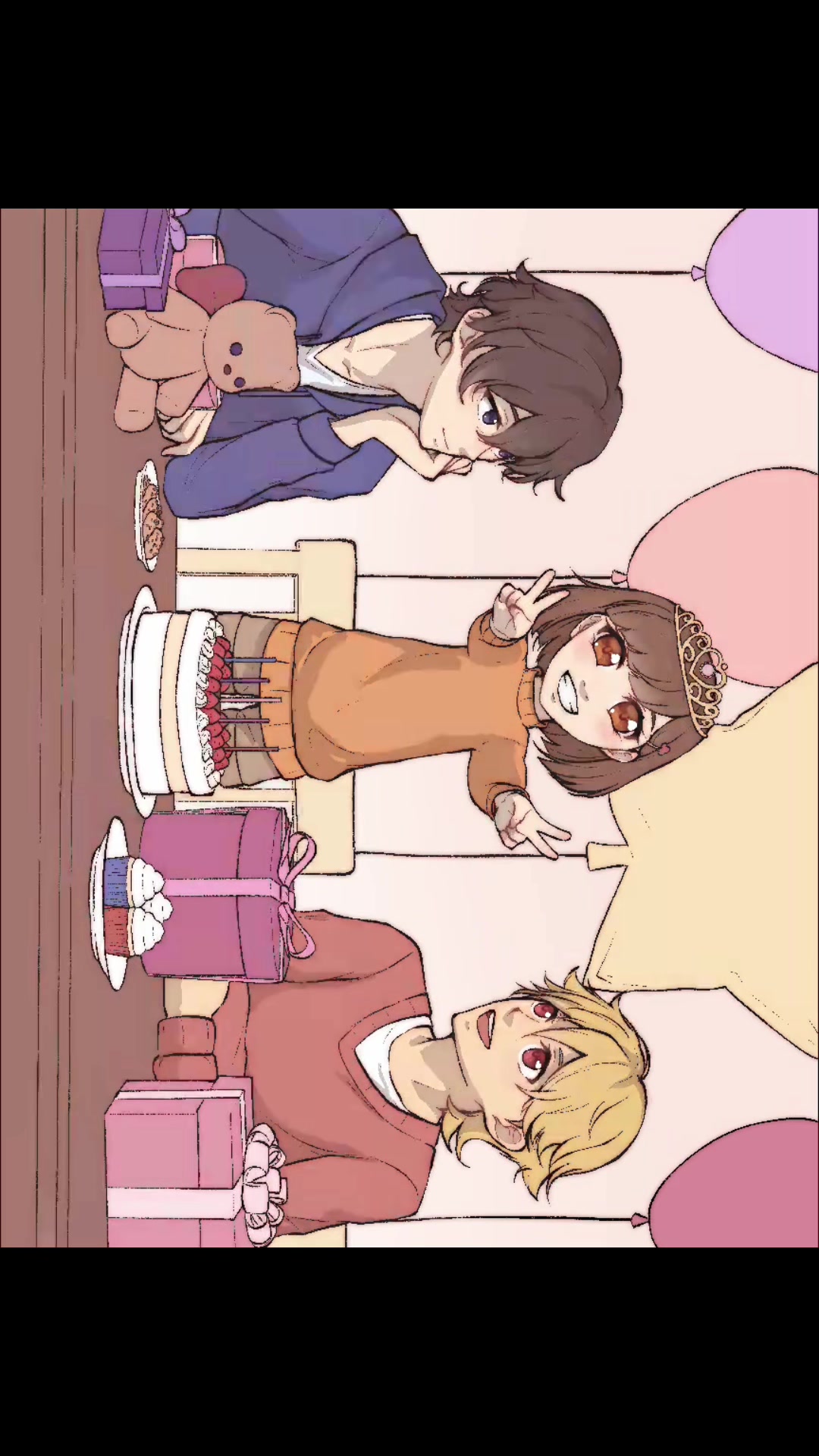 @☆彡