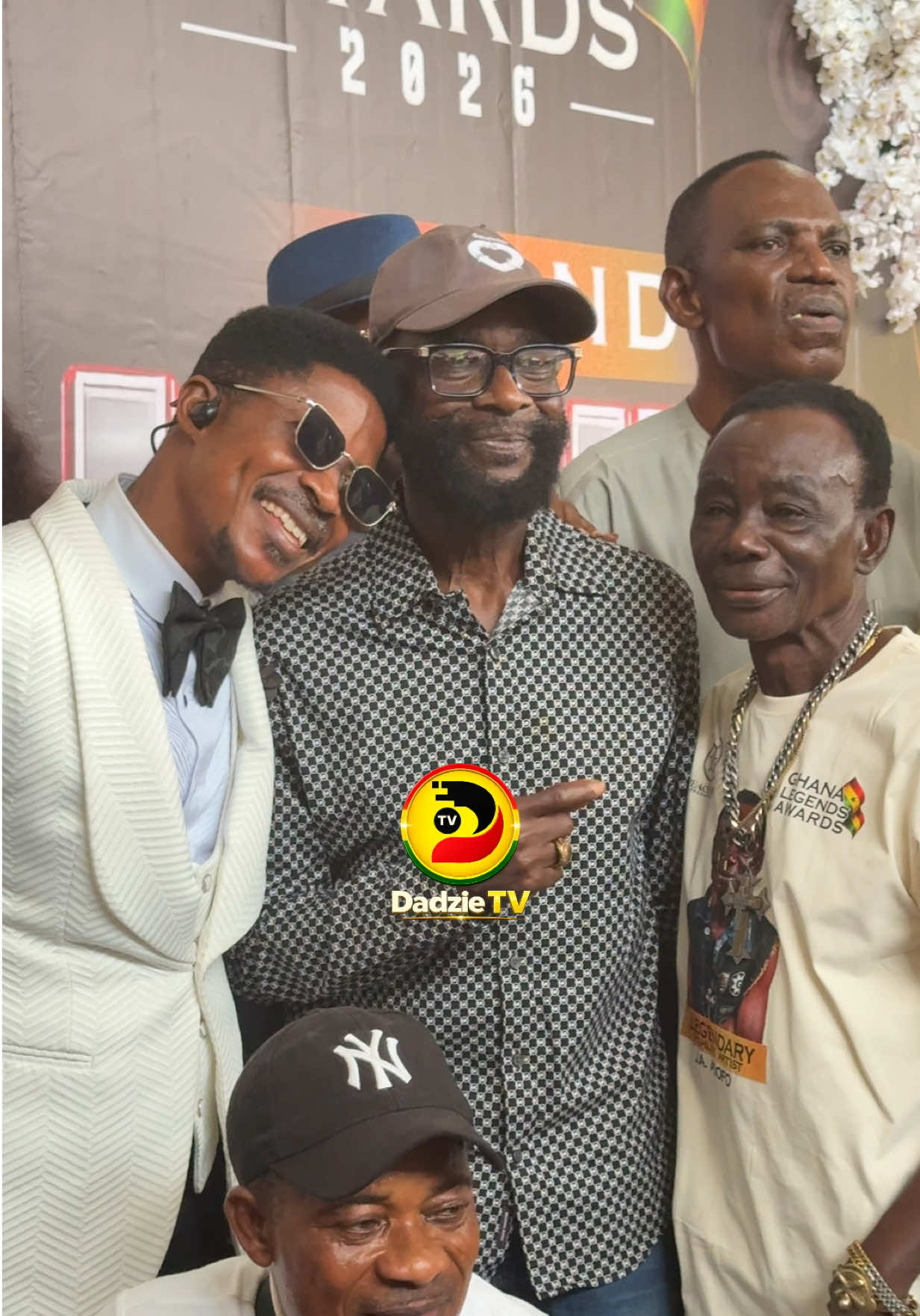 @Dadzie TV