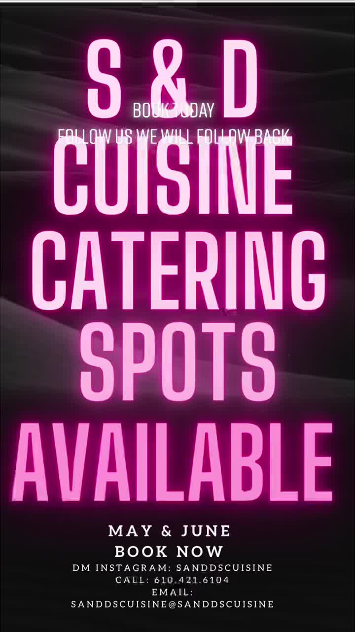 @Chef Terry-Rivera