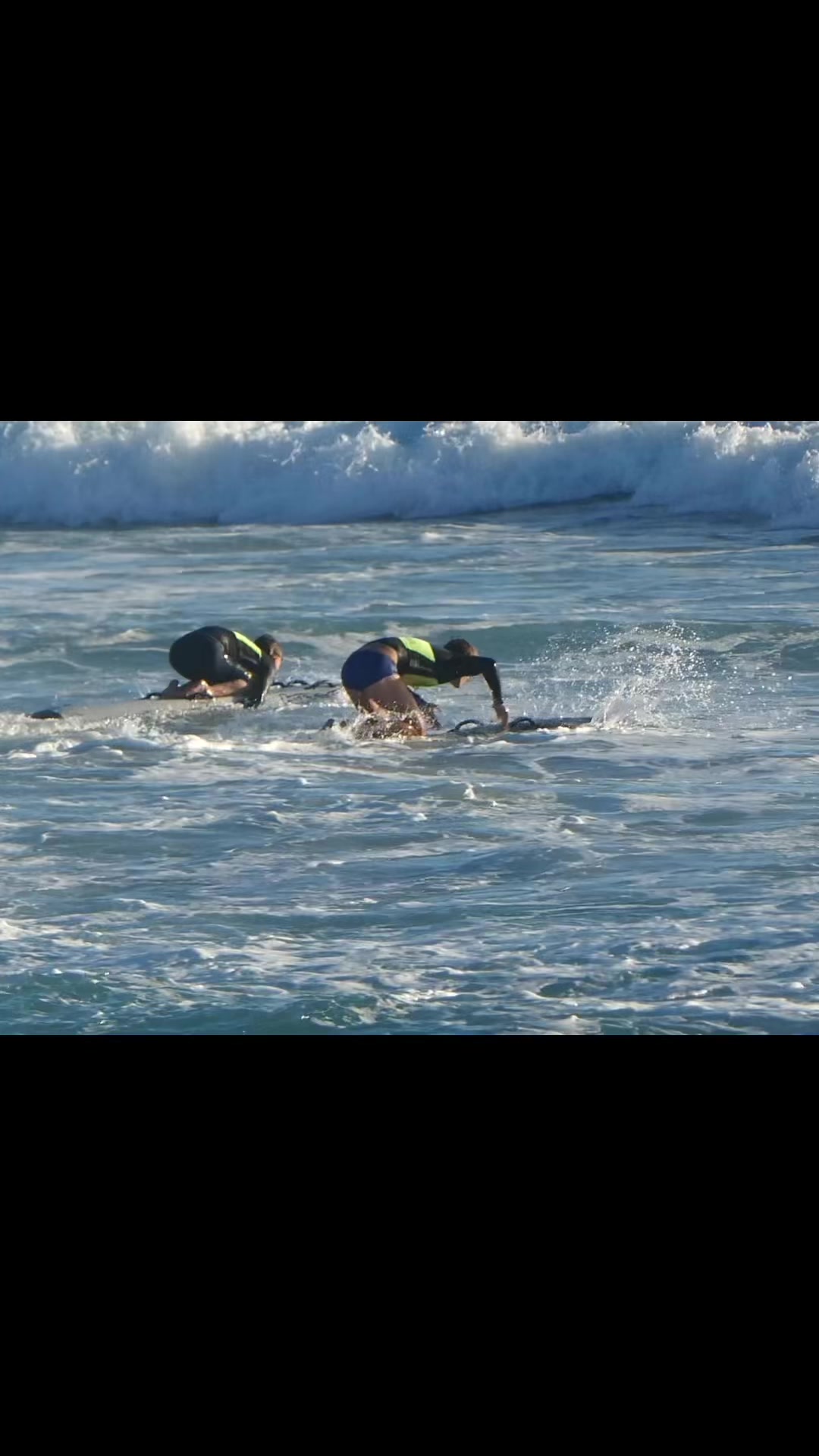 @Trigg Board Paddlers