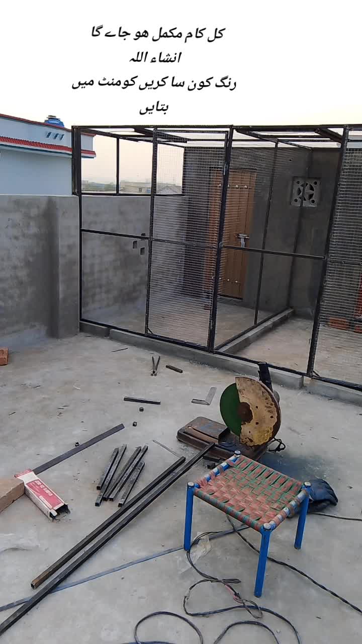 @Pigeons Cages maker 💞