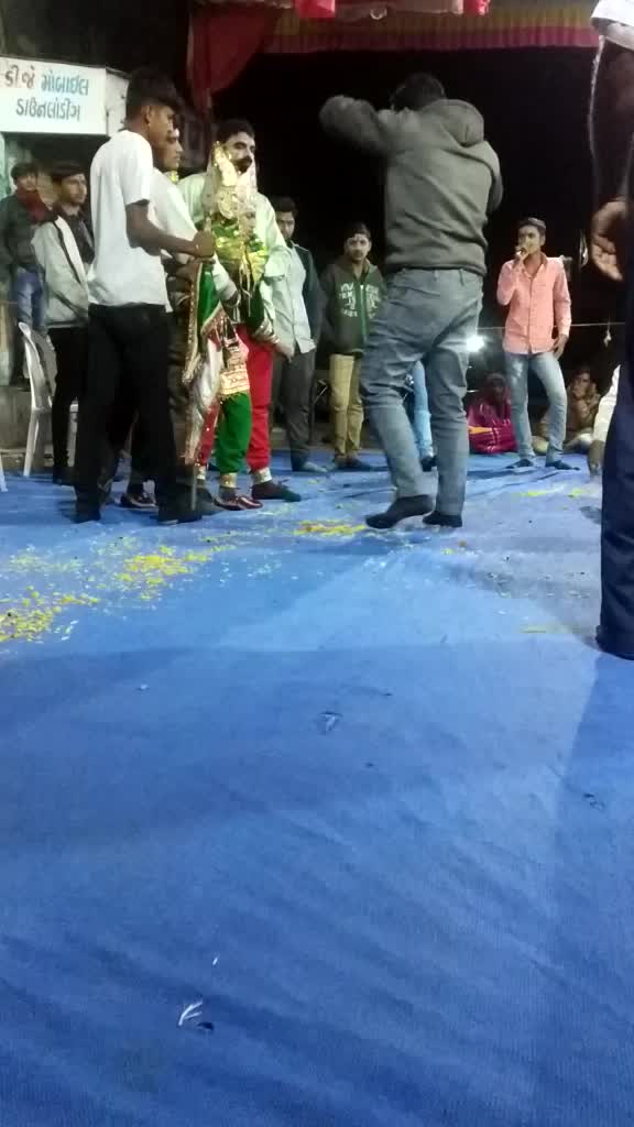 @D P Vadher