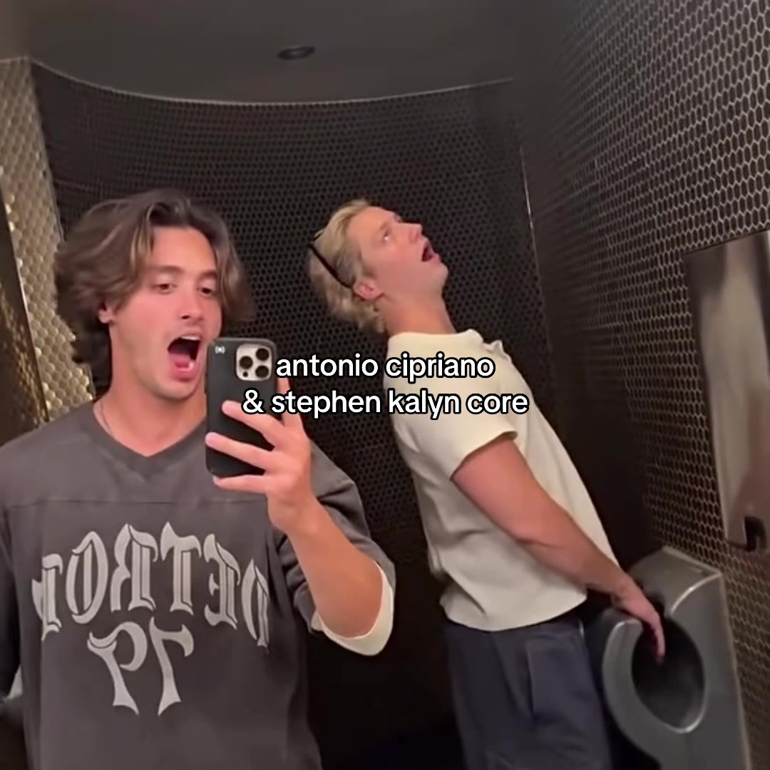 @antonio cipriano clips