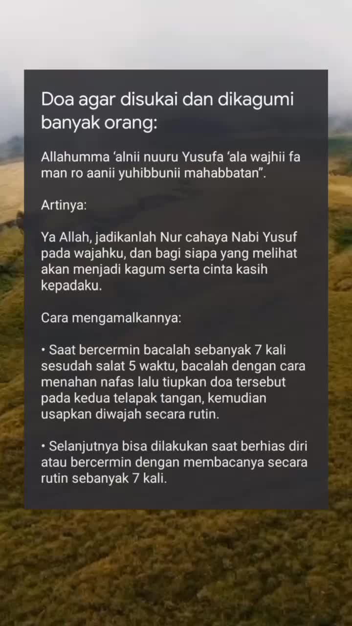 @anakbungsu_yang sholehah