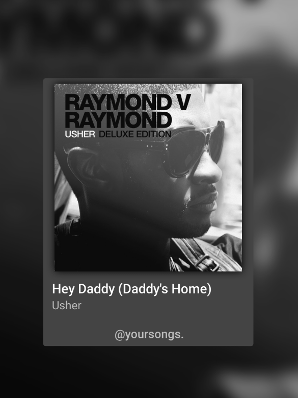 @yoursongs.