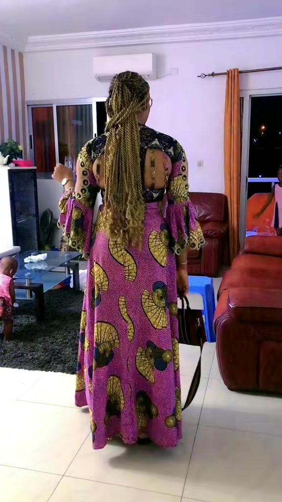 @Fatimat Zara dame djamanan 🥰