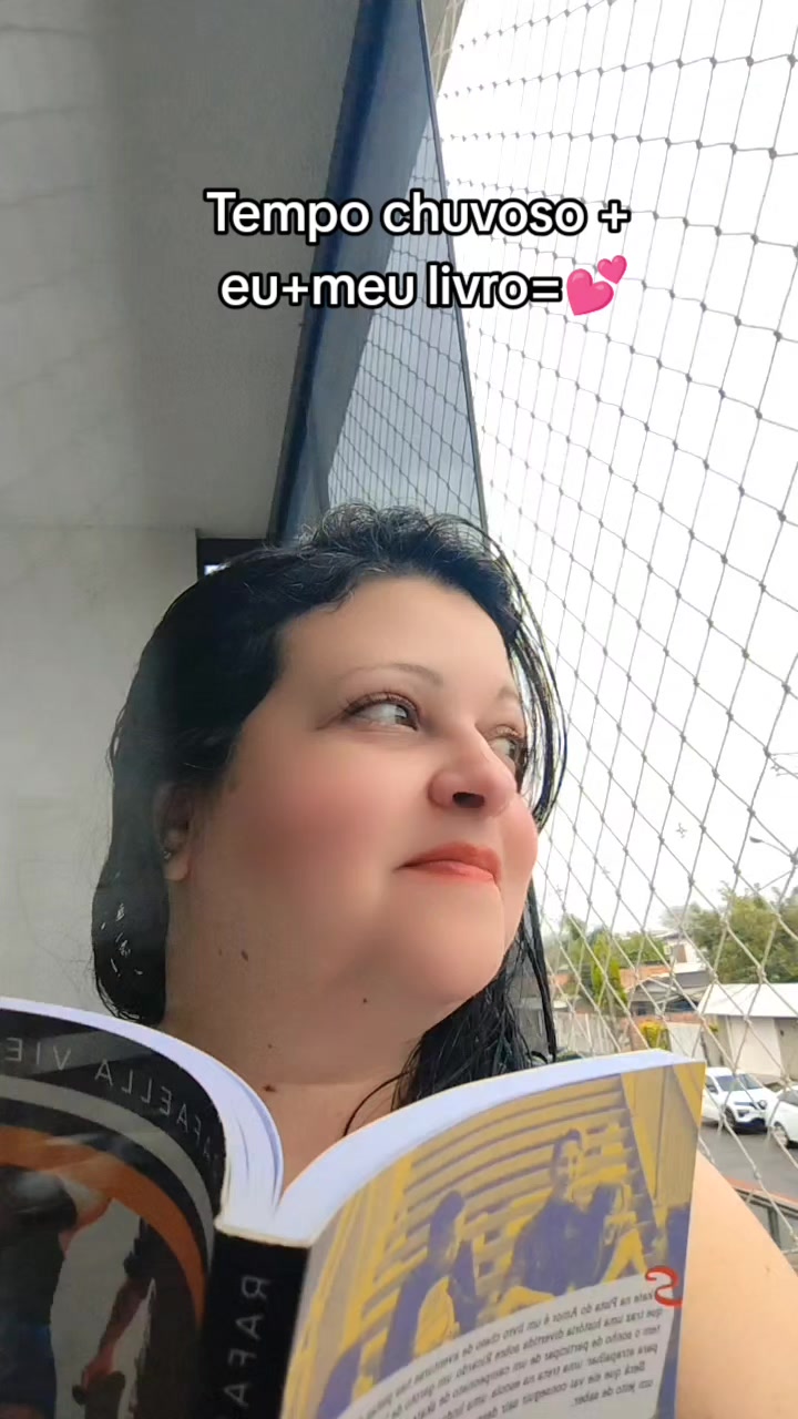 @Rafa Vieira📚 Autora romance💘
