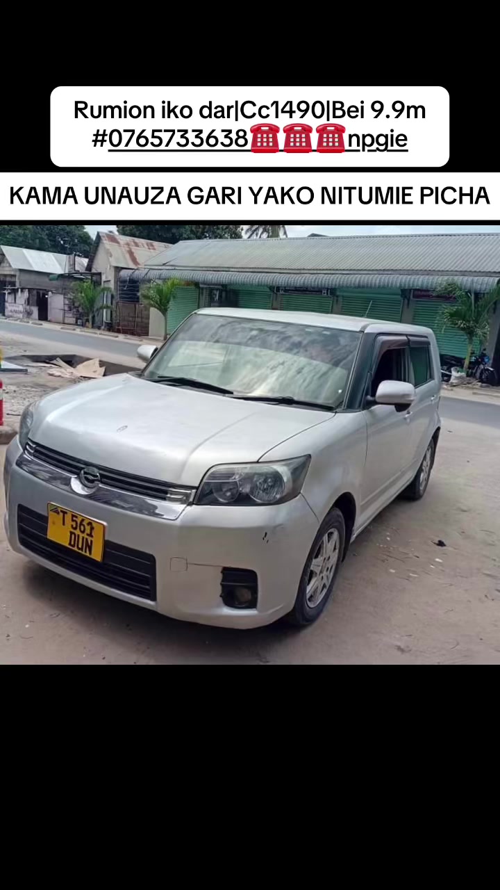 @Ndelwa Magari