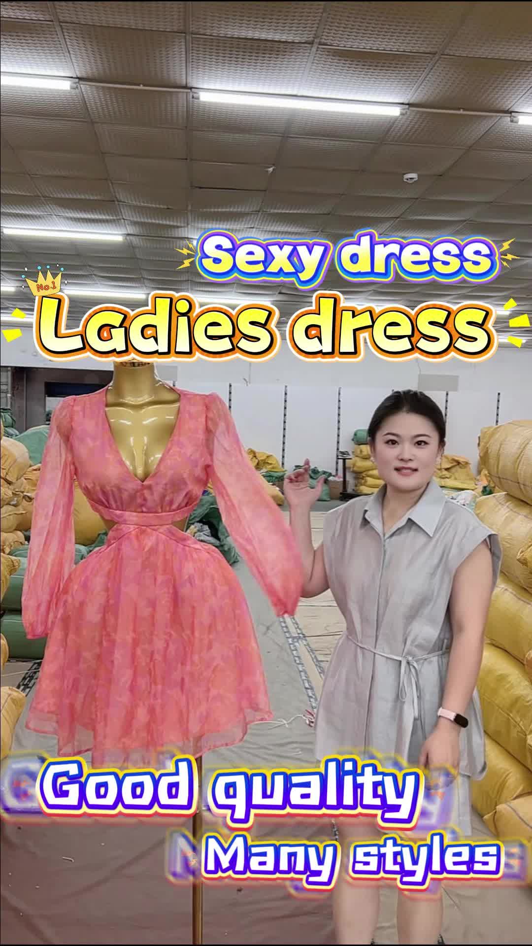 @Evelyn new clothing supplier