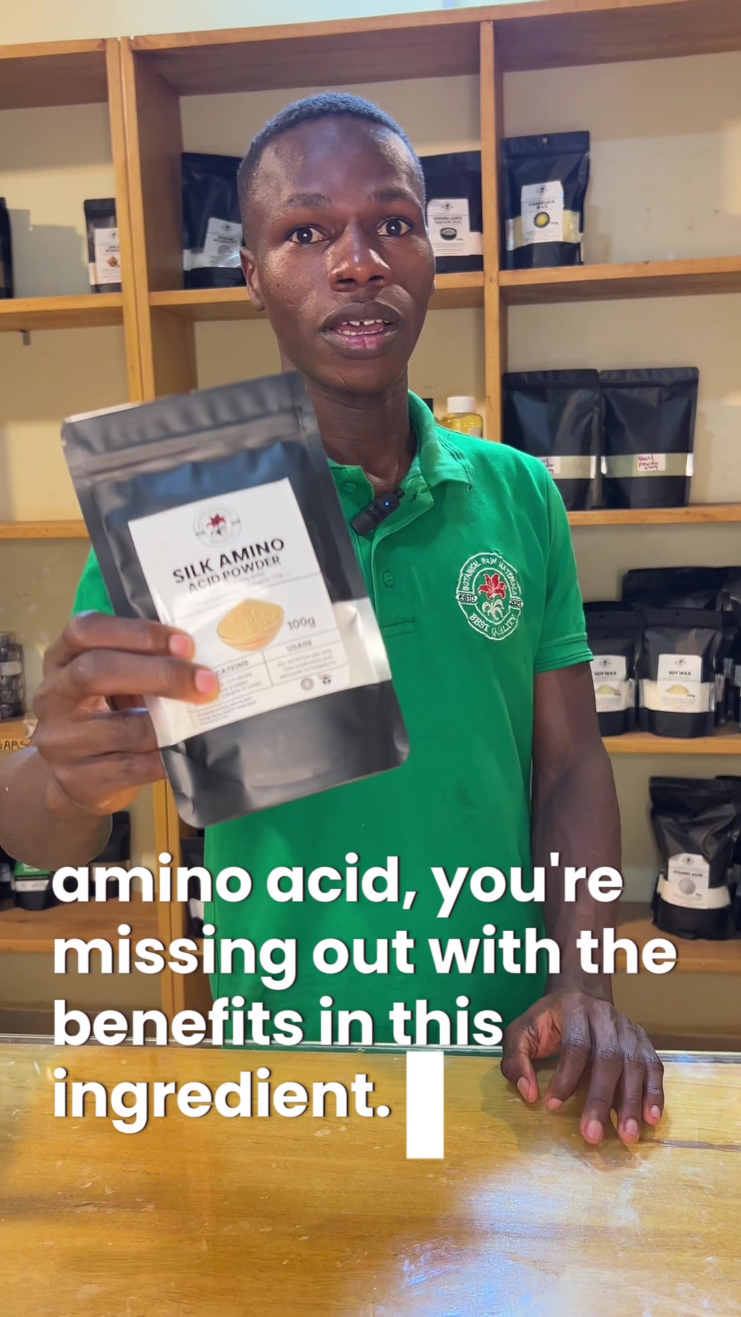 @BOTANICAL RAW MATERIALS UG