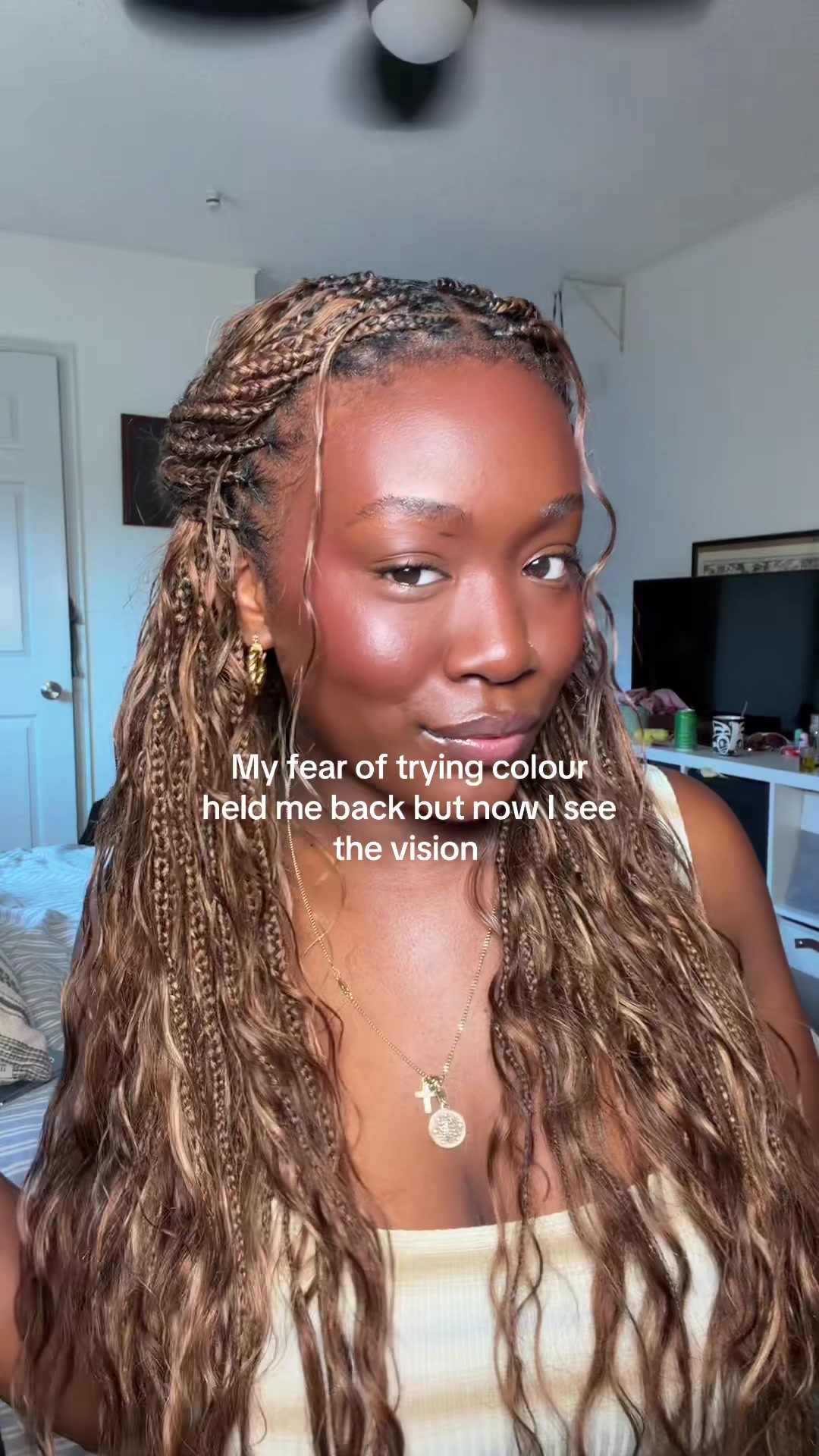 @Tiana Pollard
