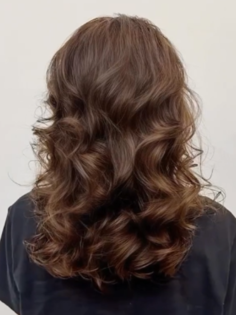@Beauty Hair Style
