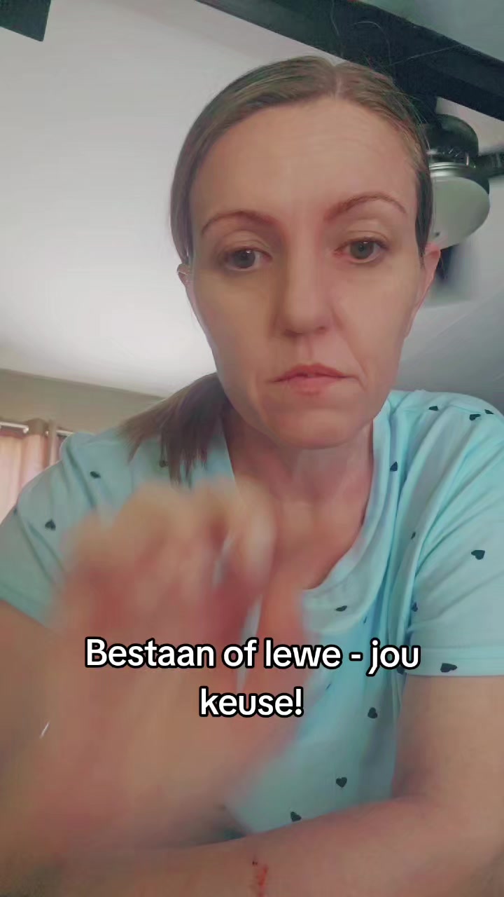@Lize Vreesloos Botha