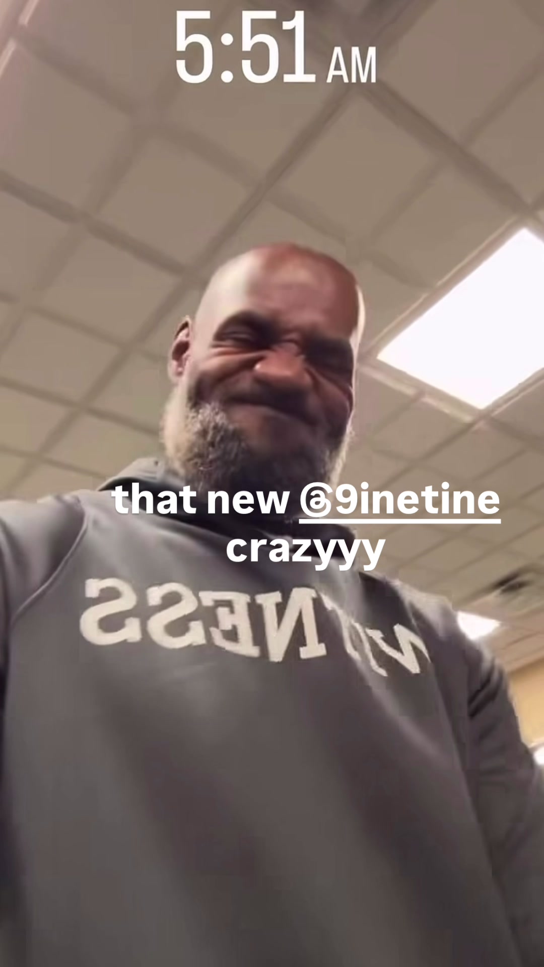 @9inetine on spotify