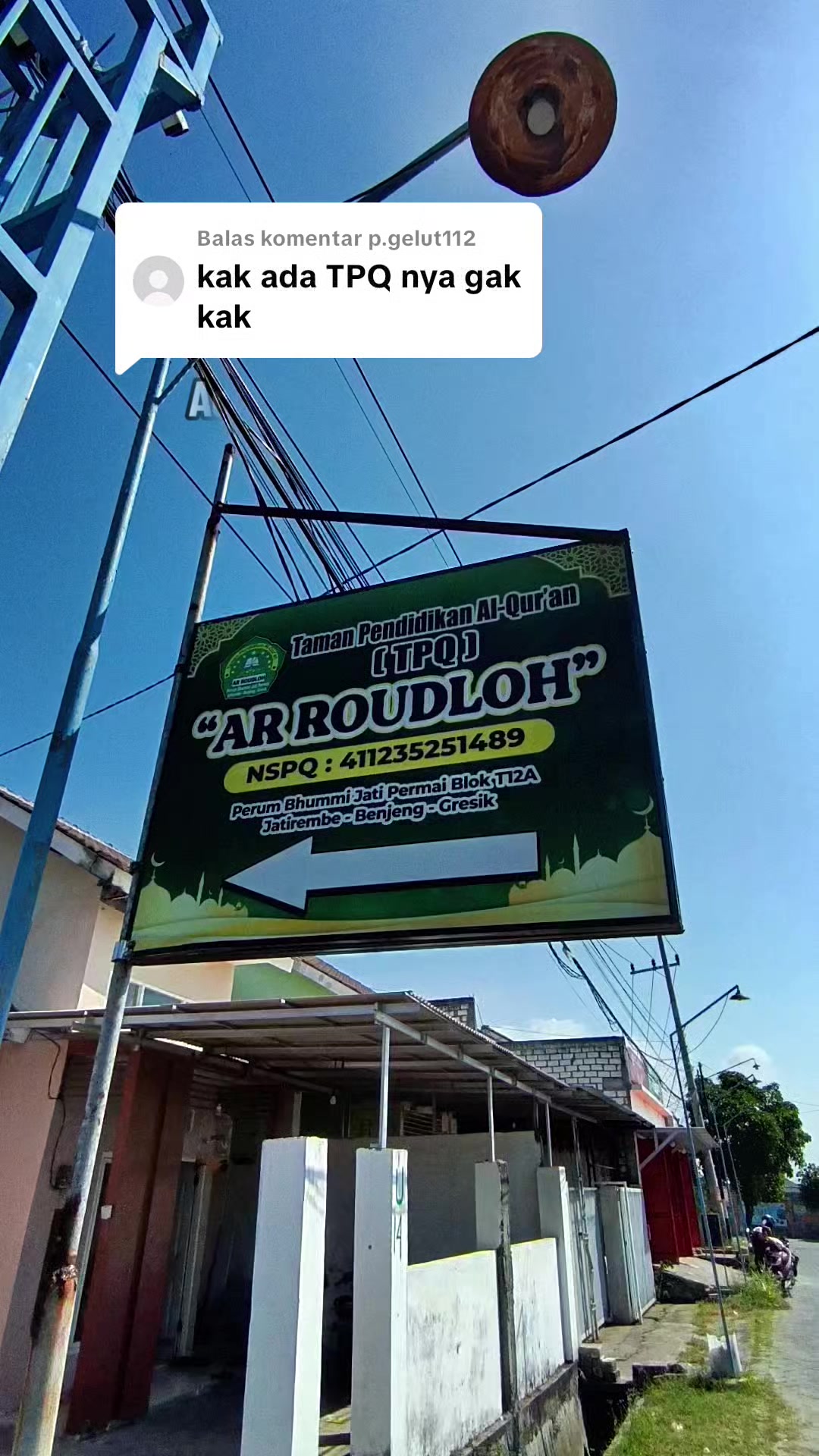 @Pak Arifin