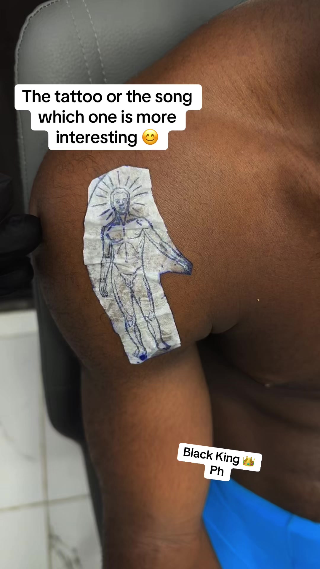 @Black King ๐ Tattoos