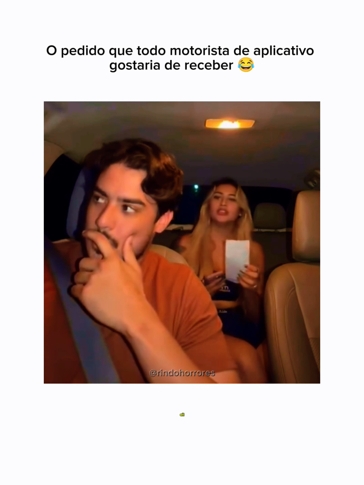 @Rindo Horrores