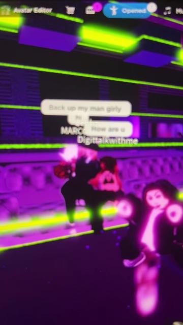 @were back