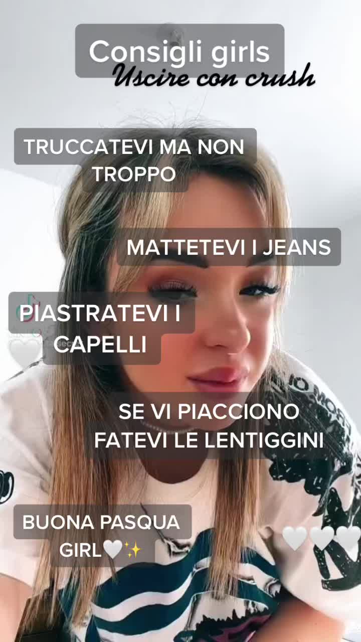 @🦋Consigli per girls🦋