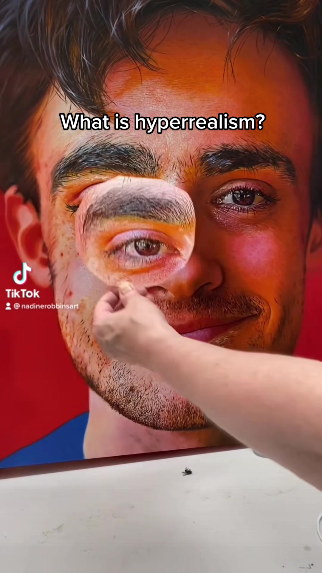 @Hyperrealism on Tiktok